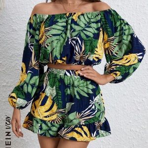 2 outfits SHEIN brand new